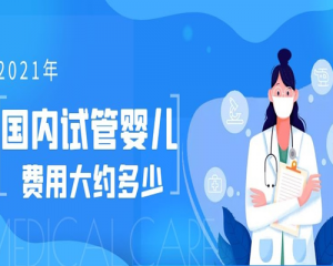 2021年国内试管婴儿费用大约是3-8万元(内附项目明细和省钱攻略)