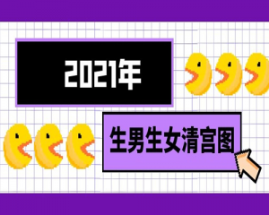 清宫表-生男生女清宫图推算表2021年最新版-准确率高达99%