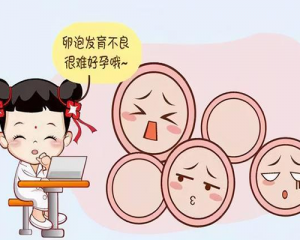  专家科普女性卵泡长不大怎么办—看完你就明白了