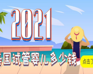 美国试管婴儿多少钱？2021美国试管婴儿总收费明细一览表最新版