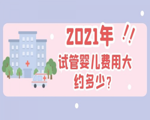 国内试管婴儿费用大约多少2021-情况不同所需费用不同视情况而定